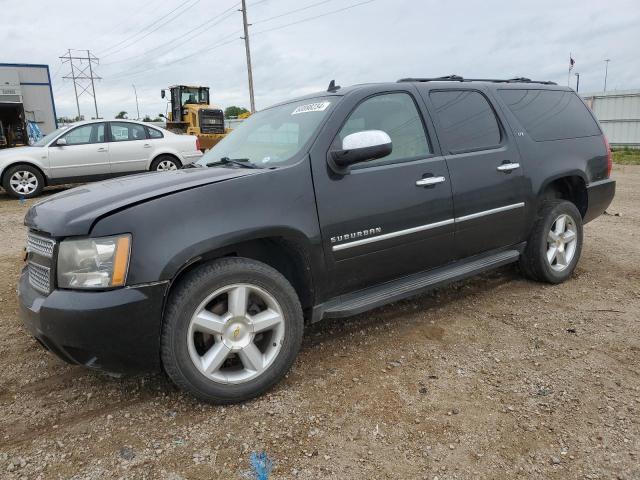 2010 Chevrolet Suburban K1500 Ltz