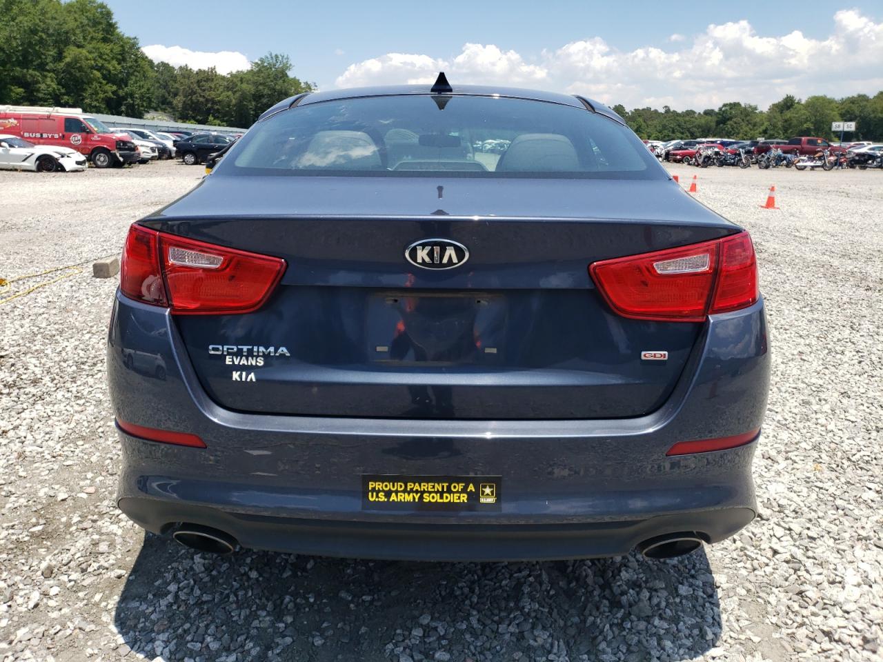 2015 Kia Optima - Image 6