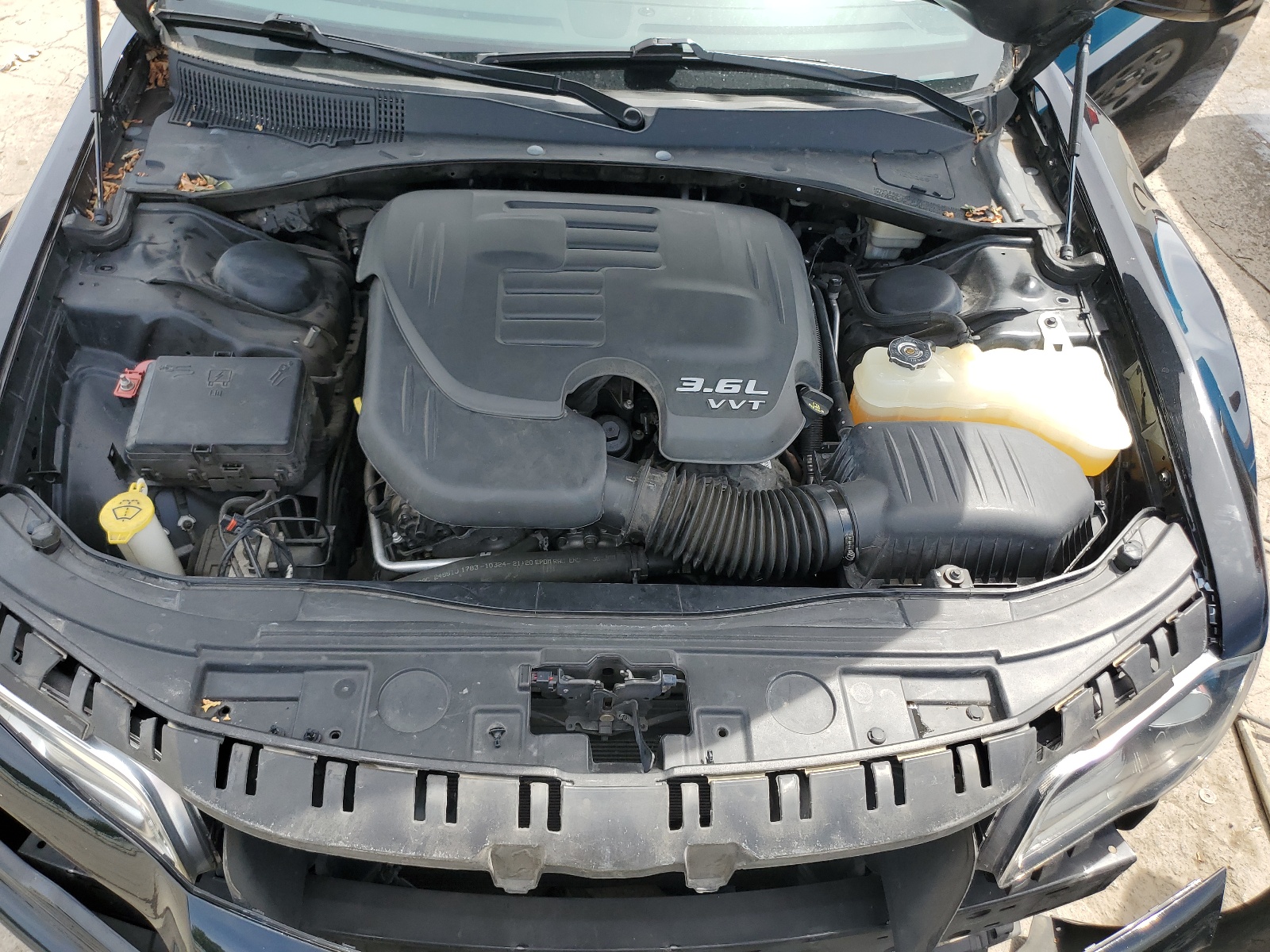 2C3CCABG5DH745630 2013 Chrysler 300 S