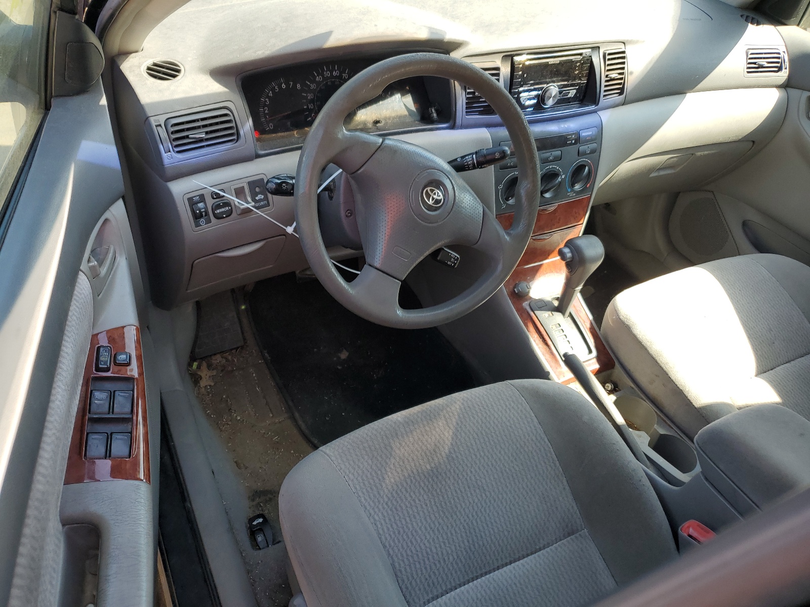 2T1BR32E65C429522 2005 Toyota Corolla Ce