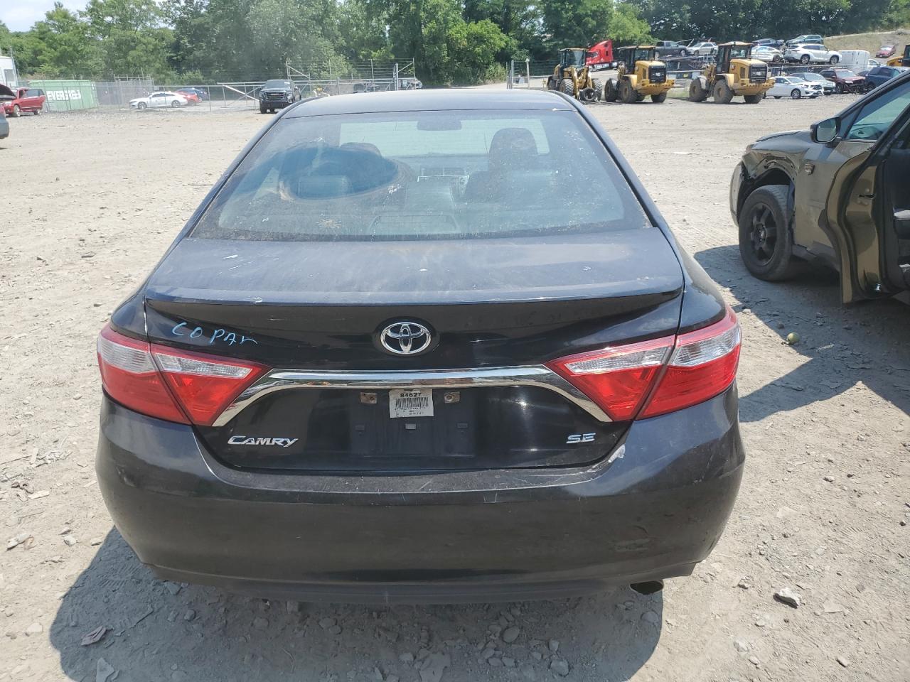 4T1BF1FK3GU265094 2016 Toyota Camry Le