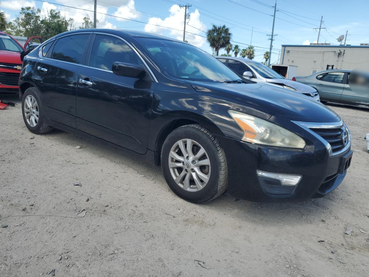 1N4AL3AP3FC142090 2015 Nissan Altima 2.5