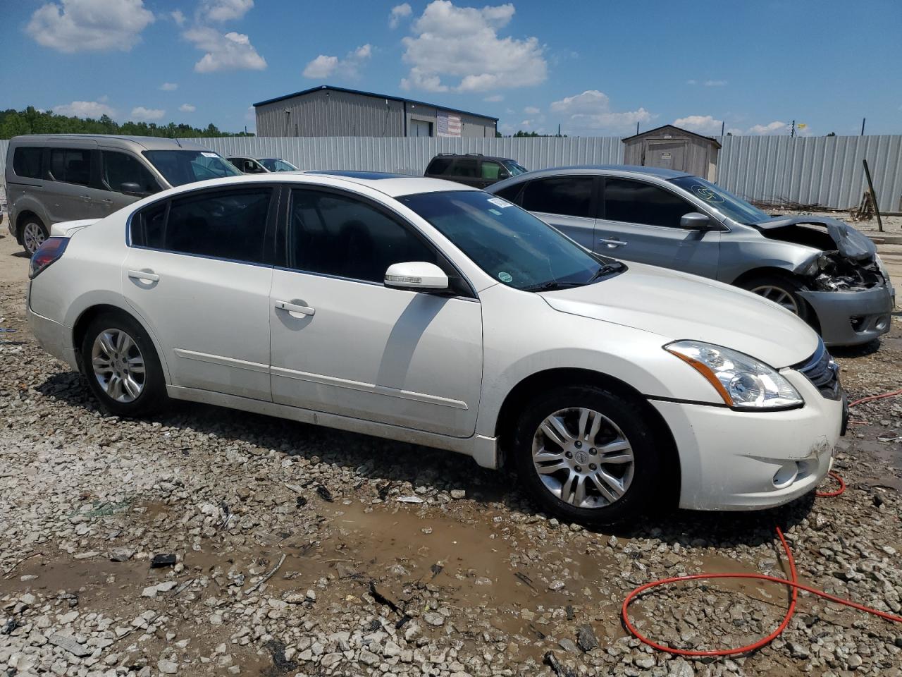 2010 Nissan Altima Base VIN: 1N4AL2APXAN509168 Lot: 60753624