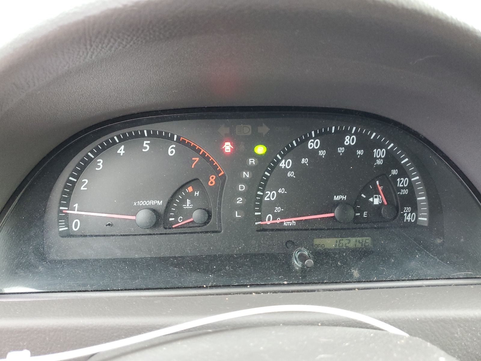 4T1BE32K04U893761 2004 Toyota Camry Le