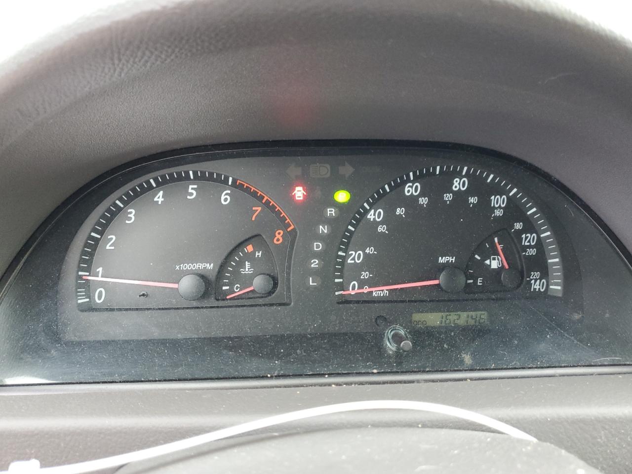 2004 Toyota Camry Le VIN: 4T1BE32K04U893761 Lot: 60637054