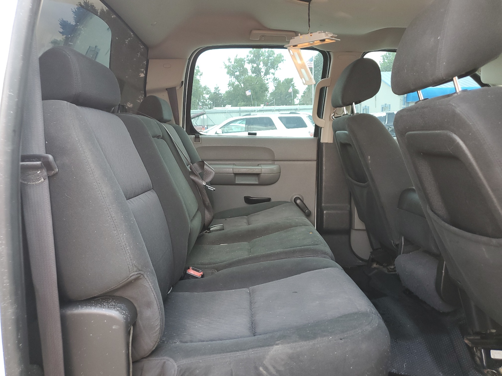 3GCRKPEA0AG149887 2010 Chevrolet Silverado K1500