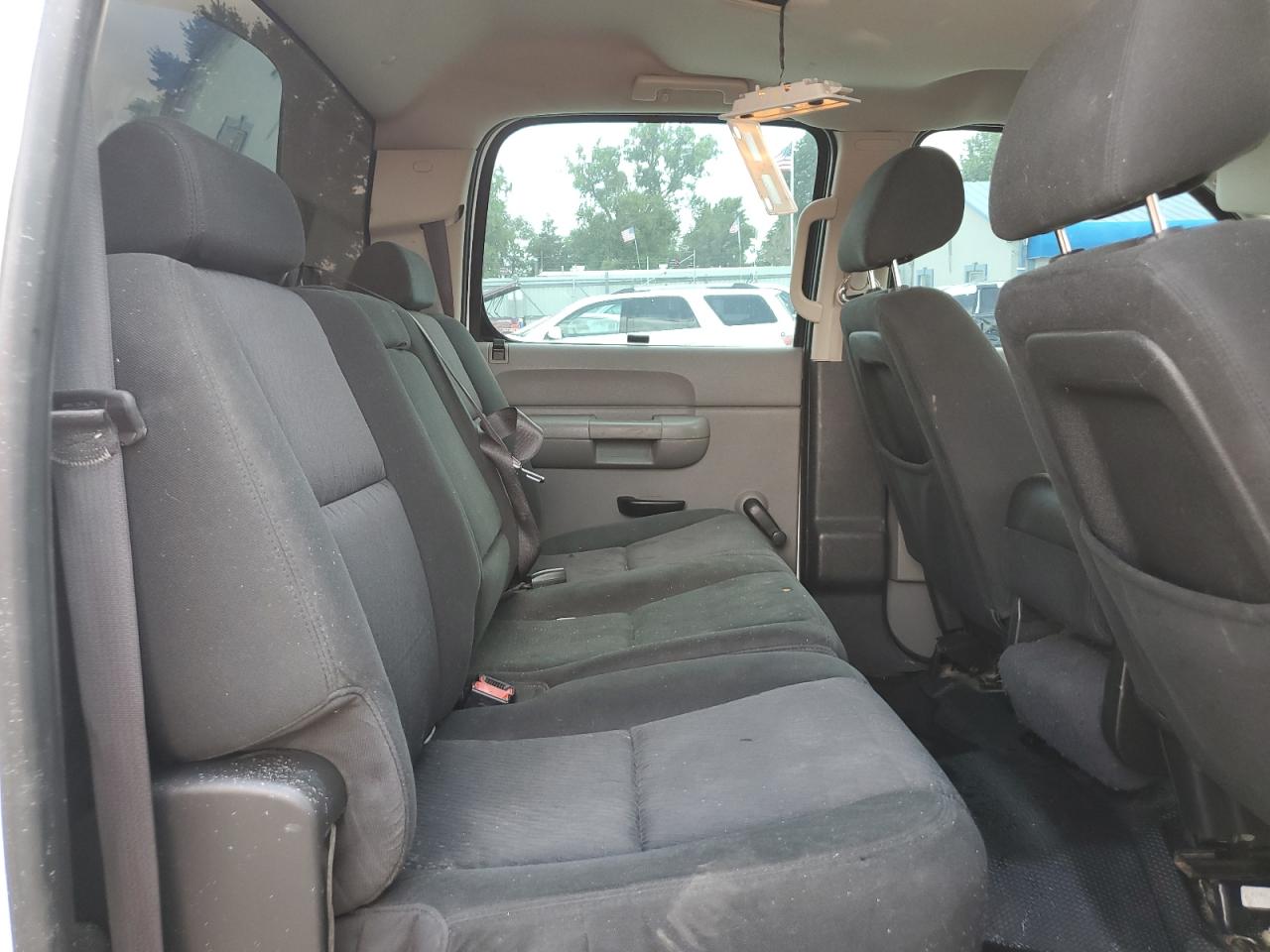 2010 Chevrolet Silverado K1500 VIN: 3GCRKPEA0AG149887 Lot: 60304394