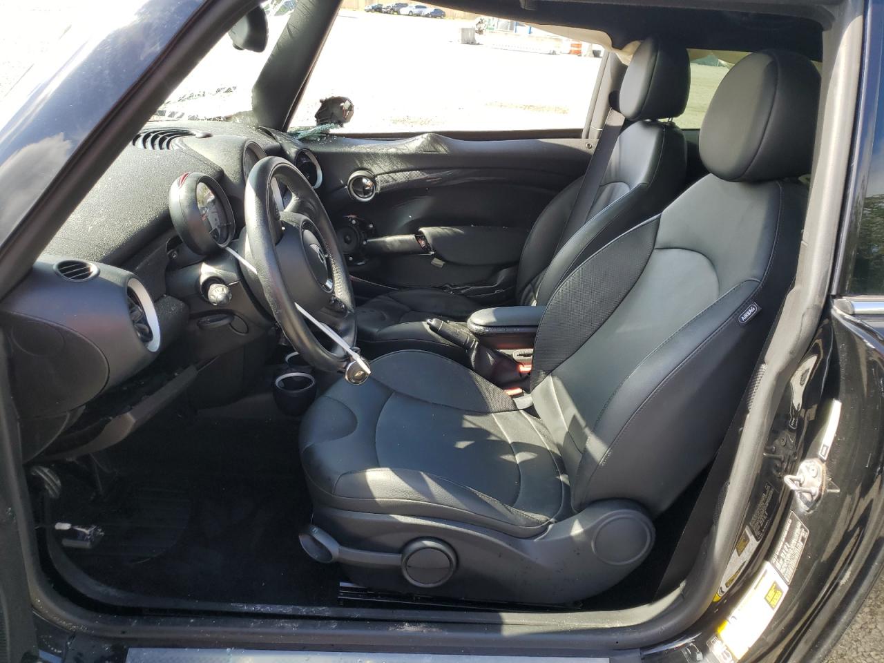 2013 Mini Cooper S VIN: WMWSV3C55DT477222 Lot: 60681314