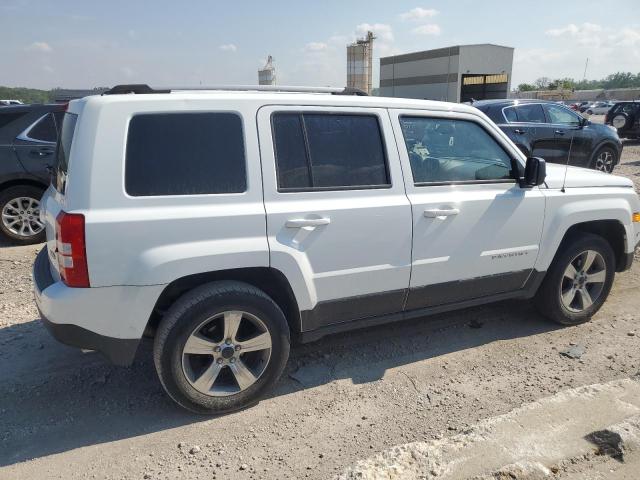  JEEP PATRIOT 2016 Белы