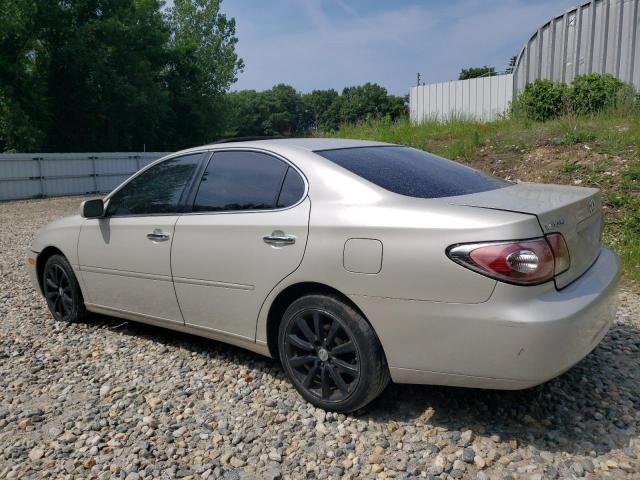 JTHBA30G145025906 | 2004 Lexus es 330