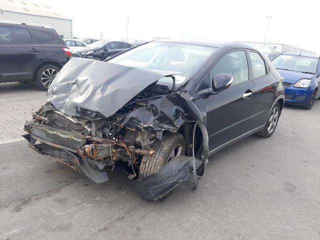 2006 HONDA CIVIC SE I for sale at Copart CHESTER