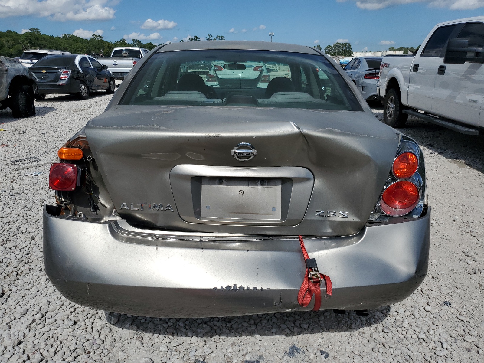 1N4AL11D15N437315 2005 Nissan Altima S