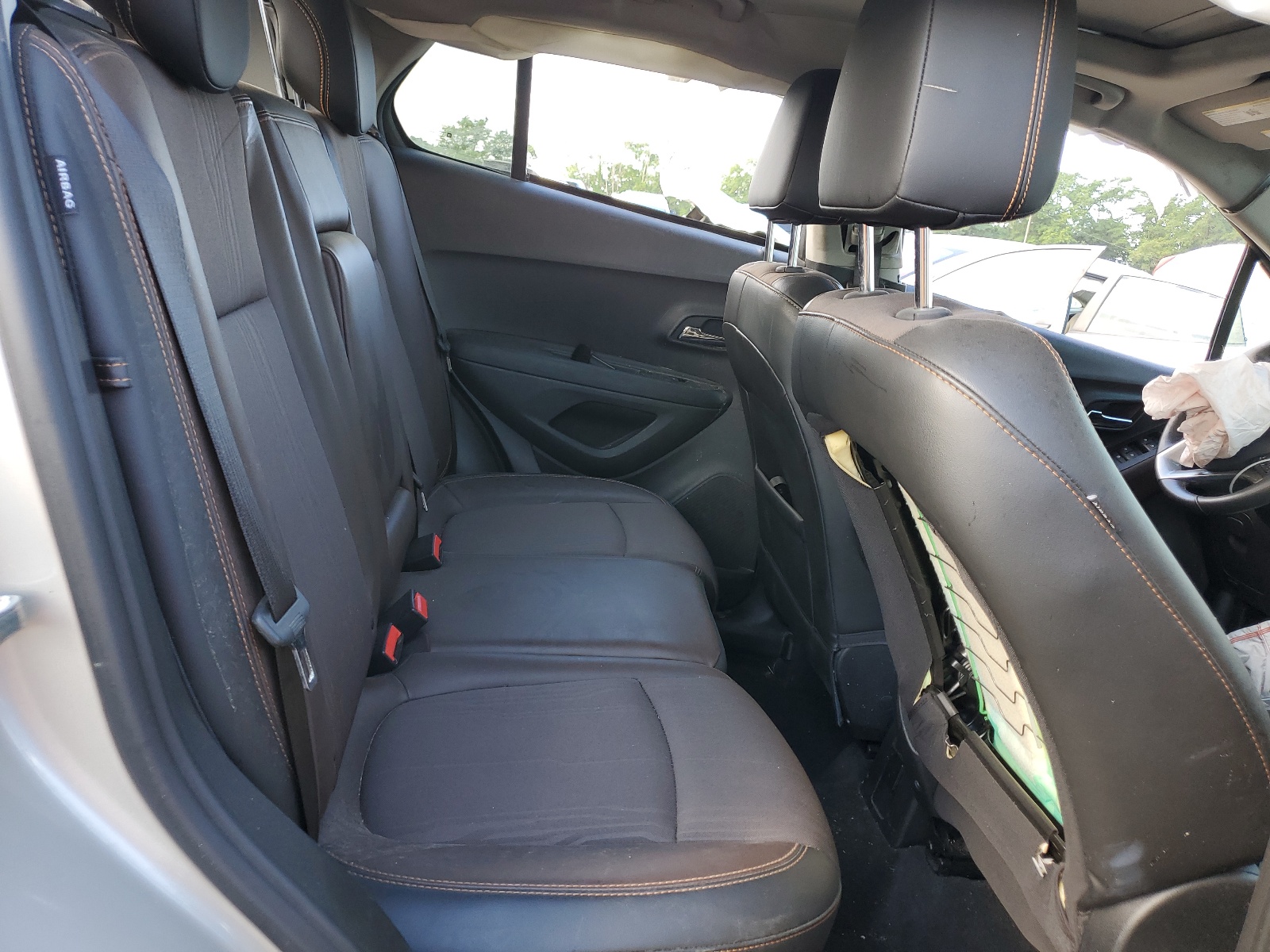 3GNCJLSB2GL271009 2016 Chevrolet Trax 1Lt