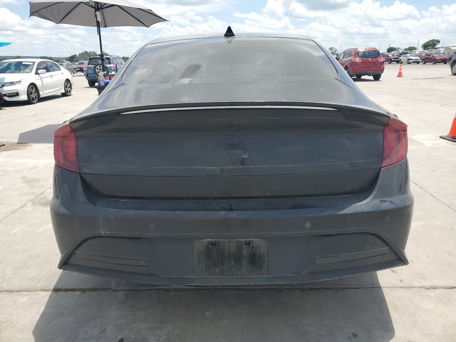 KMHL54JJ0NA045773 2022 Hyundai Sonata Hybrid