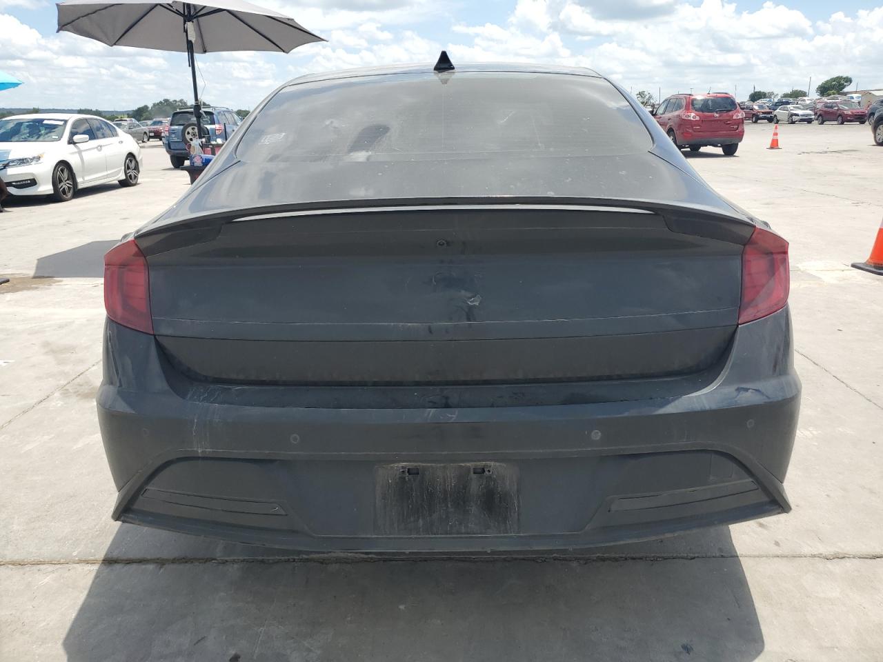 2022 Hyundai Sonata Hybrid VIN: KMHL54JJ0NA045773 Lot: 60698124