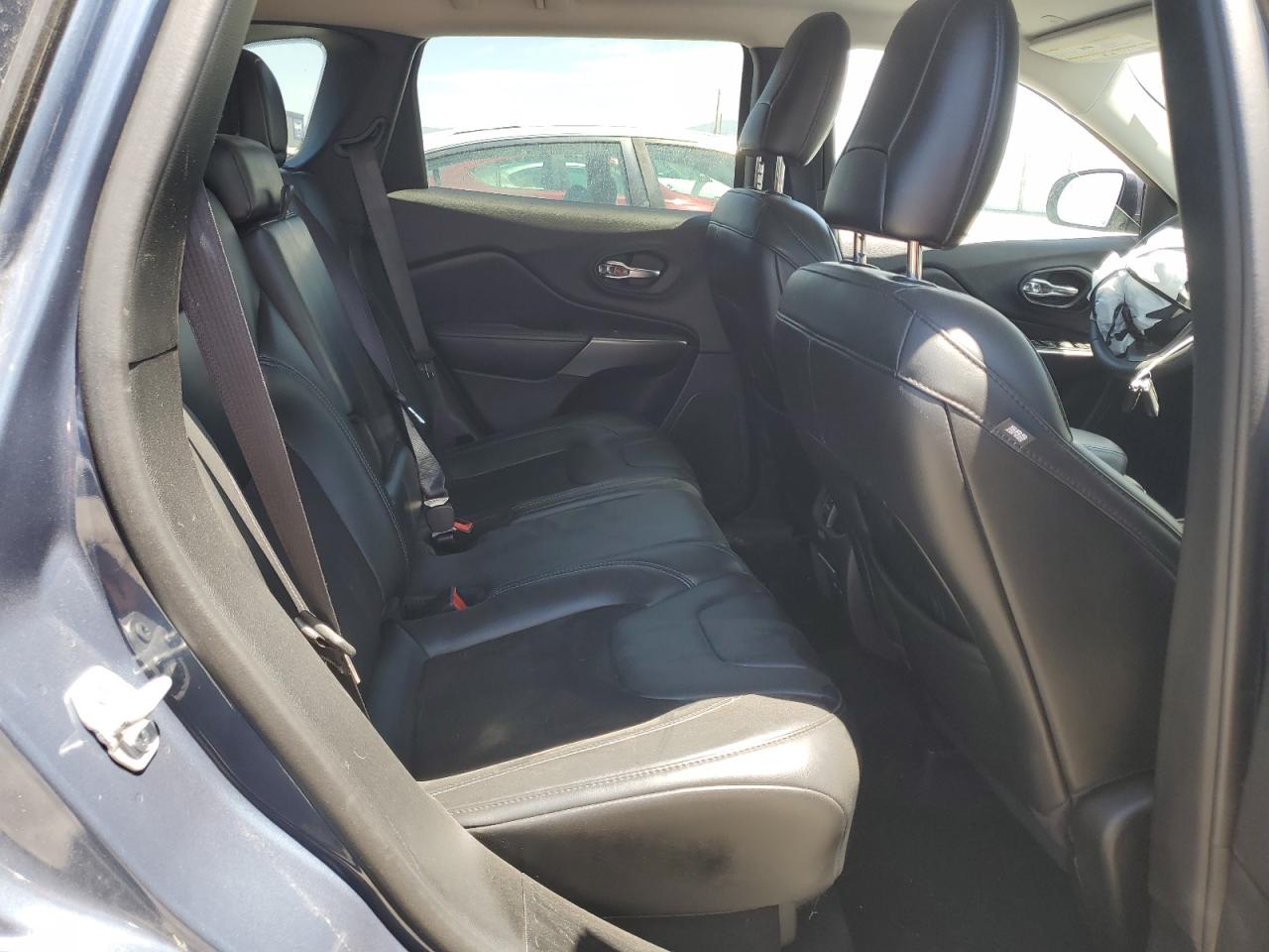 2020 Jeep Cherokee Latitude Plus VIN: 1C4PJMLB7LD652353 Lot: 61097594