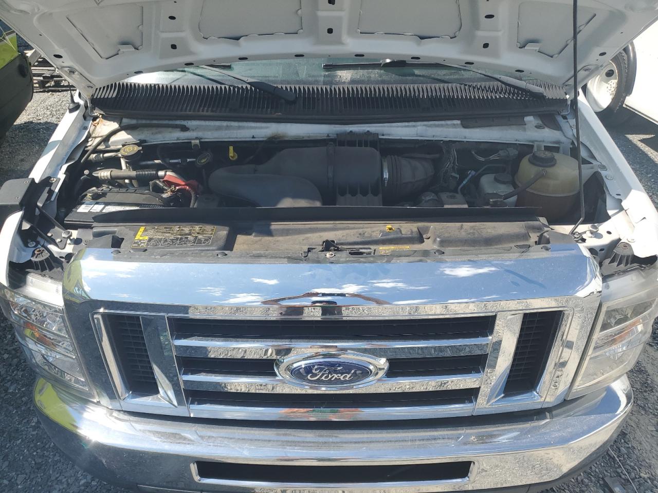 2016 Ford Econoline E350 Super Duty Cutaway Van VIN: 1FDEE3FS0GDC51293 Lot: 58202134