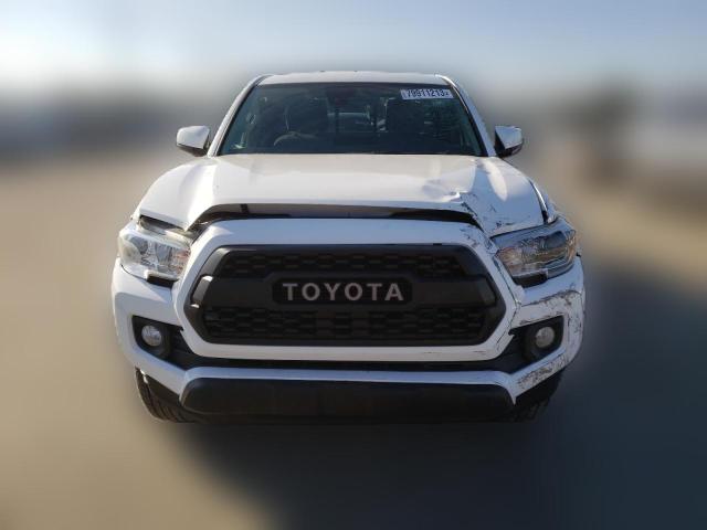  TOYOTA TACOMA 2021 Белый