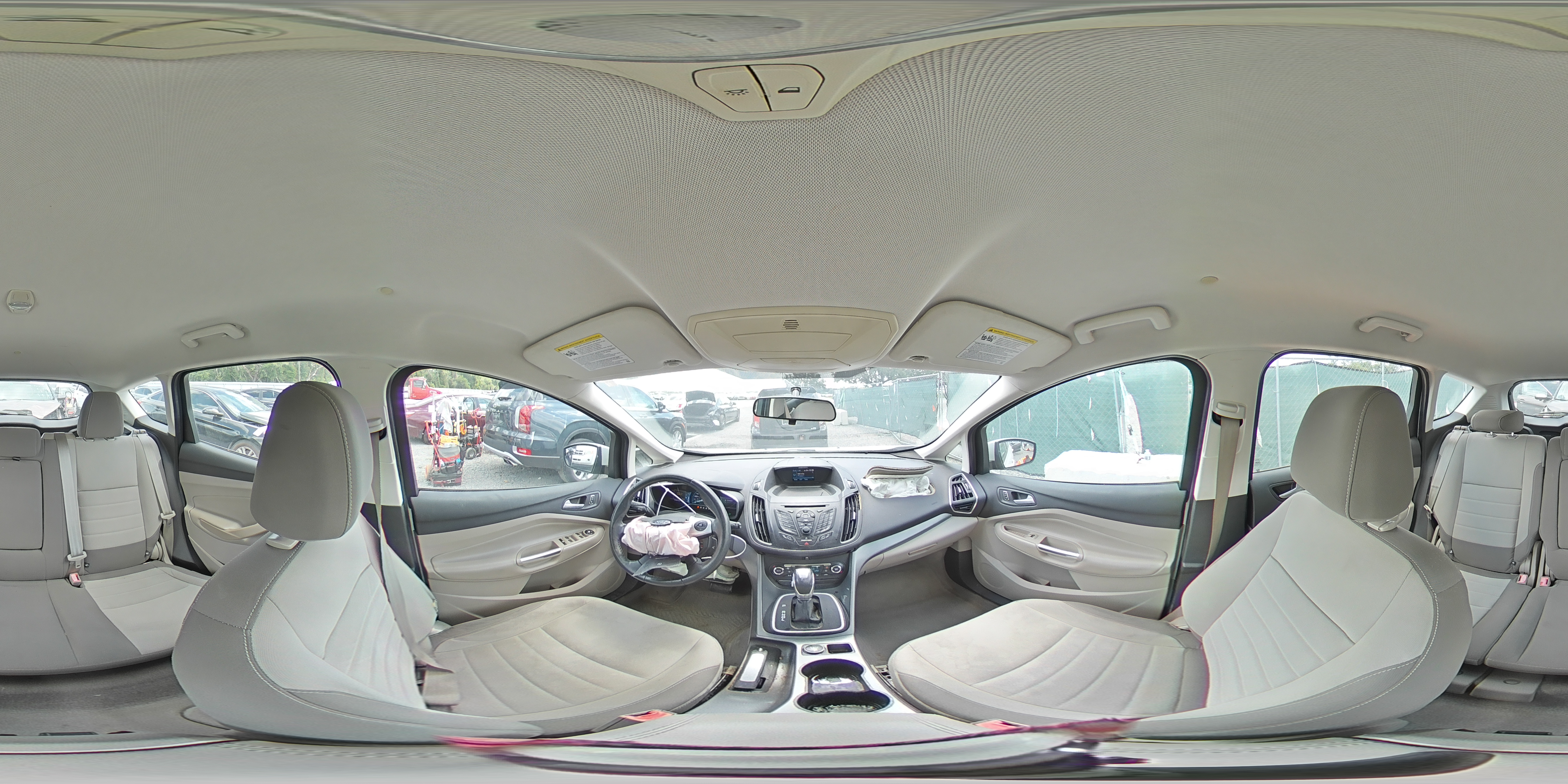 2013 Ford C-Max Se VIN: 1FADP5AU7DL536840 Lot: 63687244