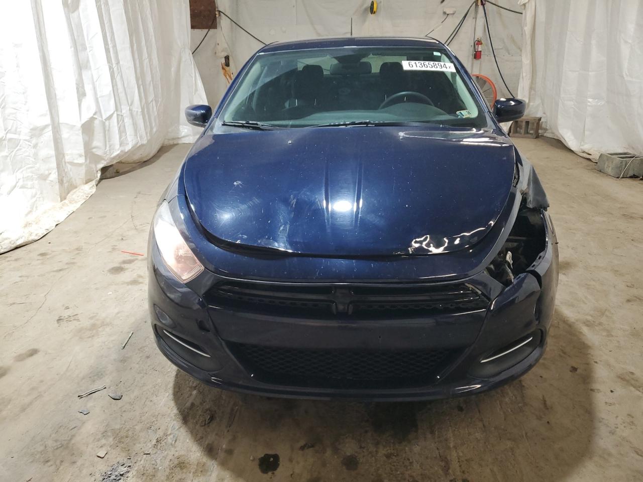 2015 Dodge Dart Sxt VIN: 1C3CDFBB1FD205044 Lot: 61365894