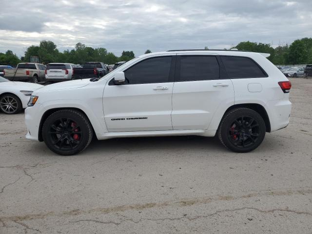 1C4RJFDJ1HC789313 | 2017 Jeep grand cherokee srt-8