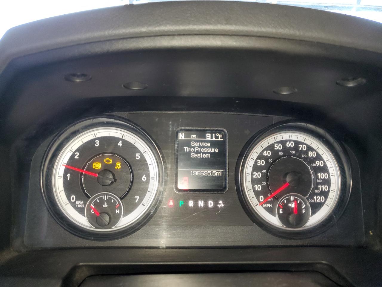 2015 Ram 1500 Slt VIN: 1C6RR7GG9FS664441 Lot: 60695444