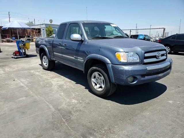 2004 Toyota Tundra Access Cab Sr5 VIN: 5TBRT34184S452082 Lot: 59338284