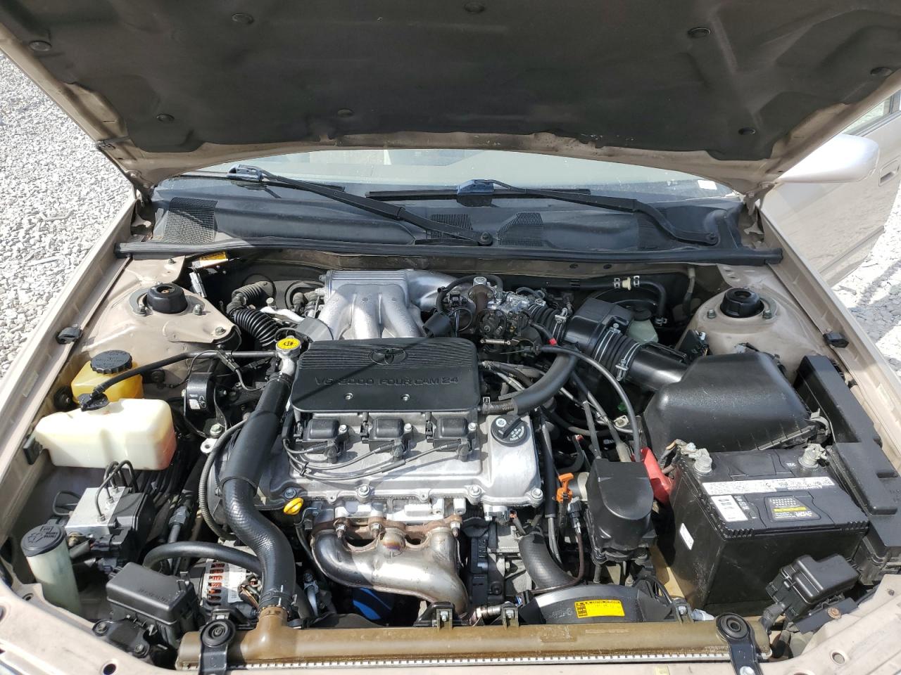 1999 Toyota Camry Le VIN: JT2BF22K9X0232228 Lot: 59696934