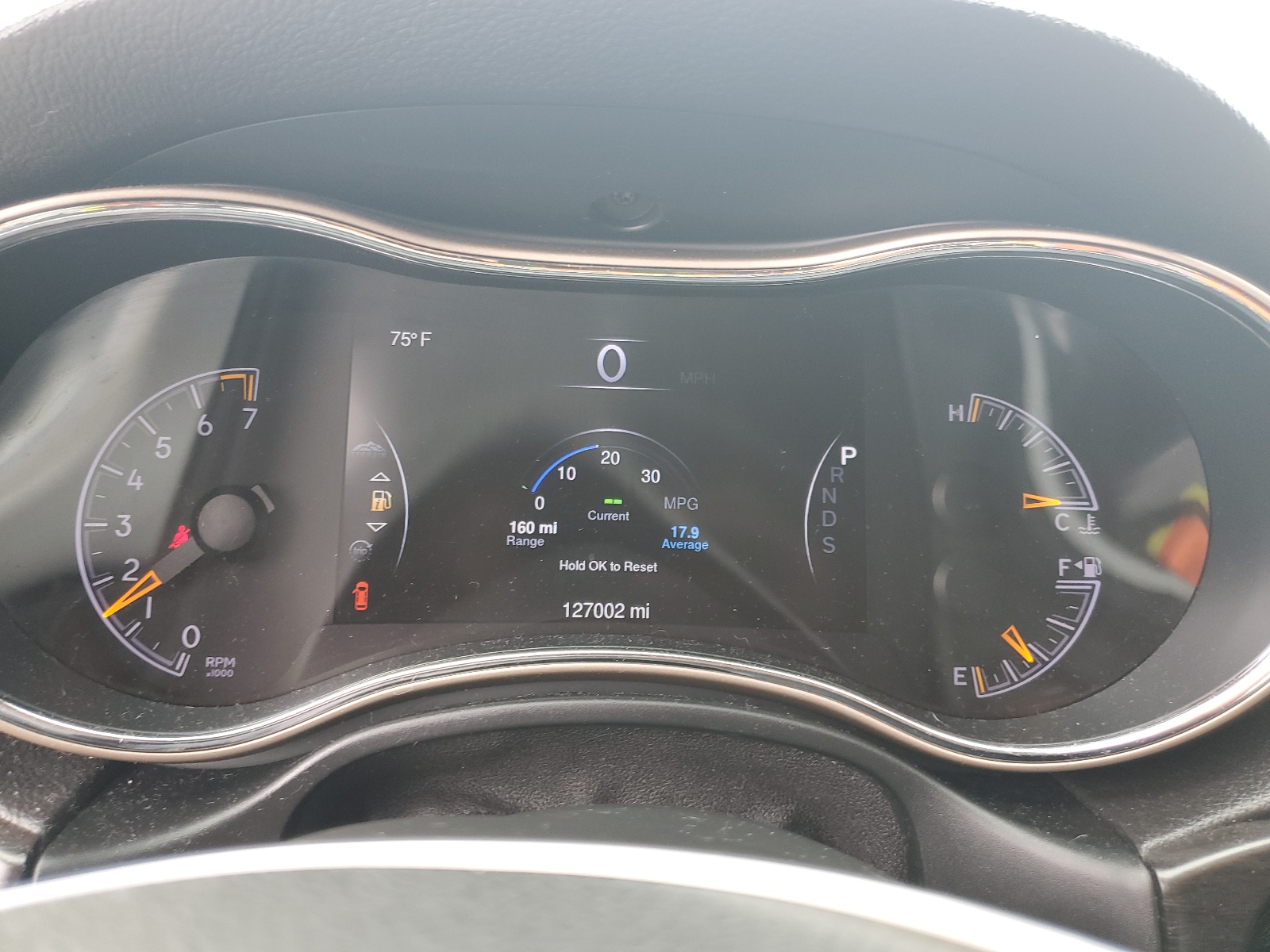 1C4RJFBG9EC587127 2014 Jeep Grand Cherokee Limited