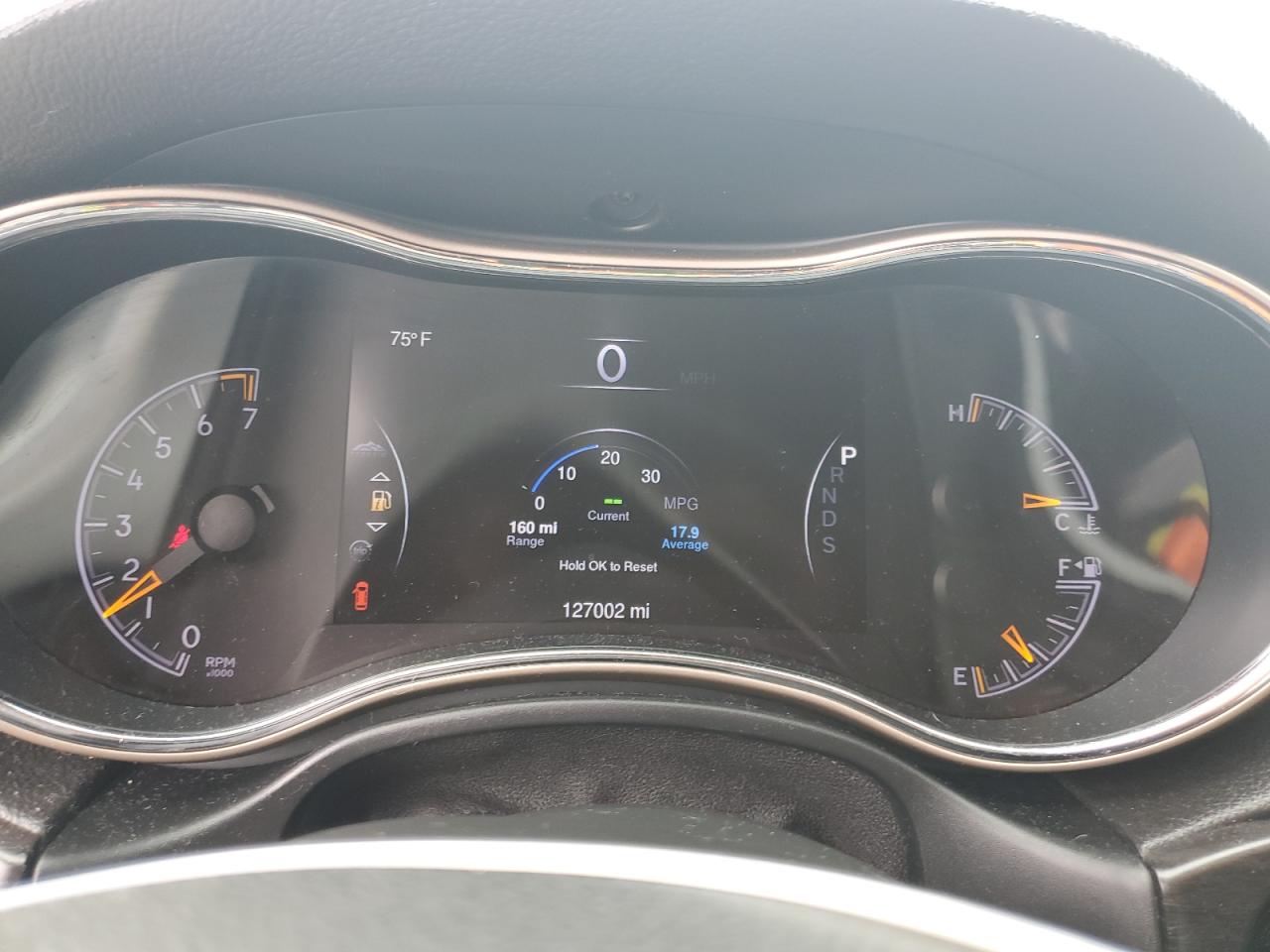 2014 Jeep Grand Cherokee Limited VIN: 1C4RJFBG9EC587127 Lot: 57568594