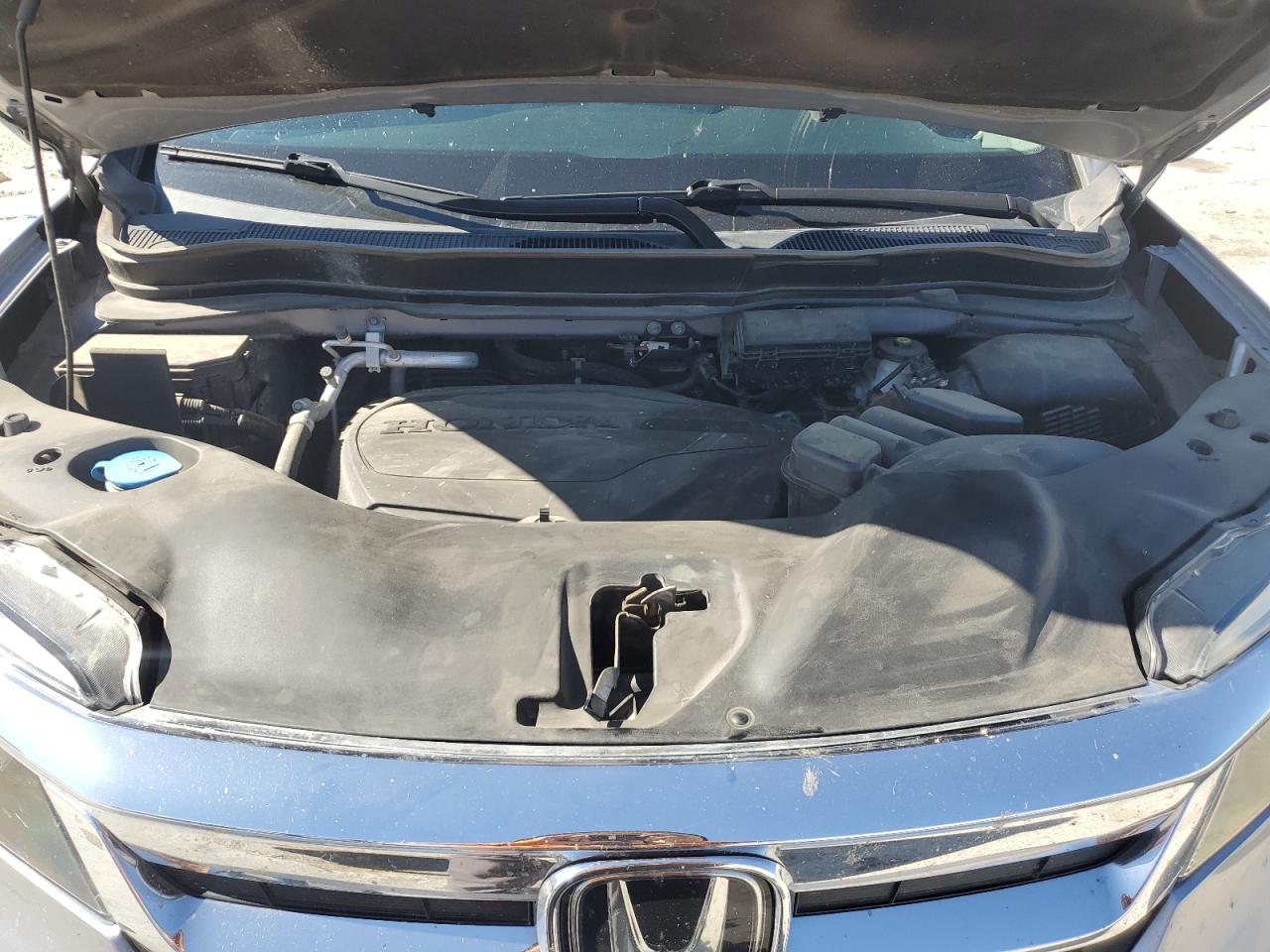 2021 Honda Pilot Exl VIN: 5FNYF5H54MB041138 Lot: 60779274