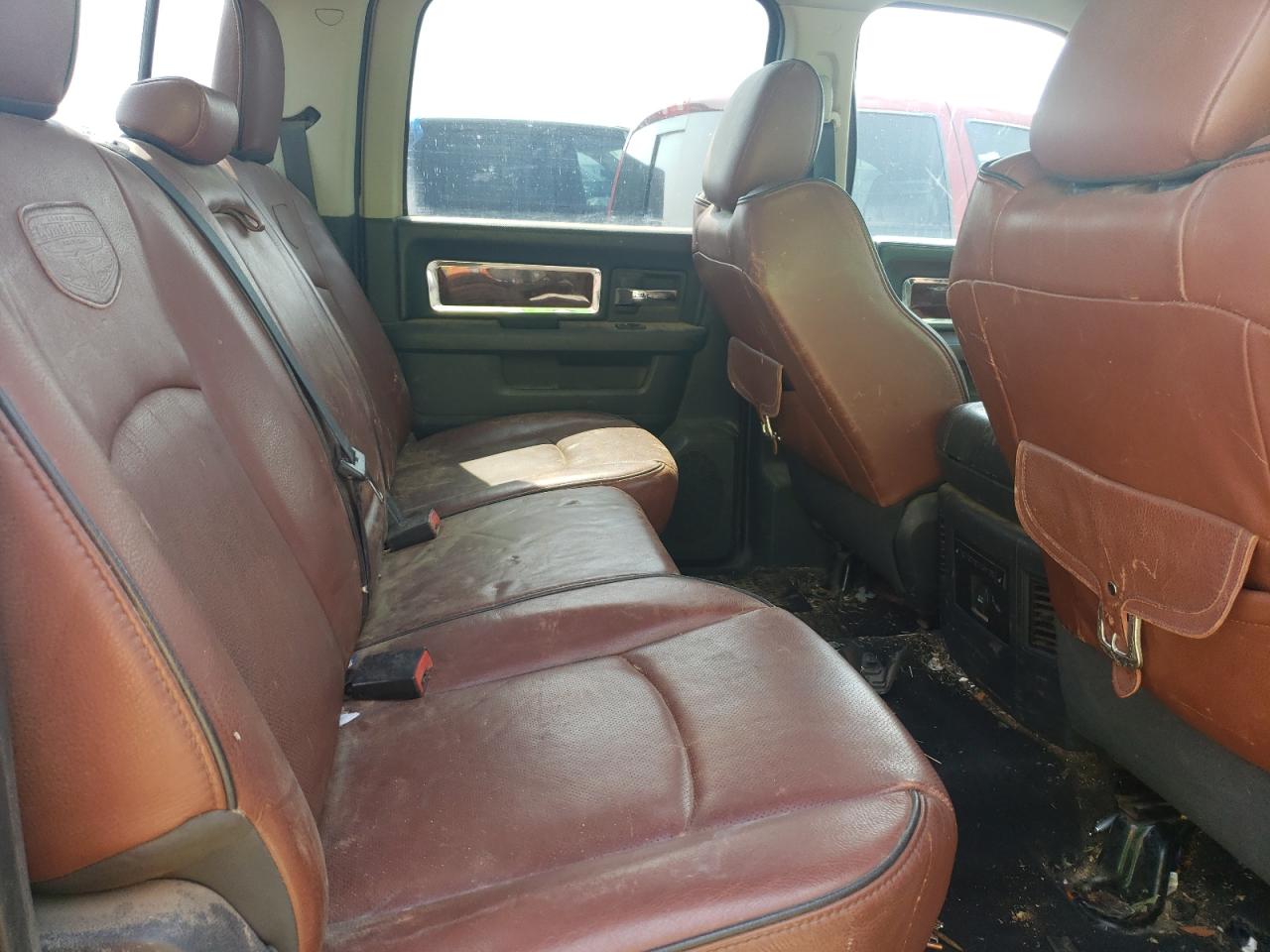 2012 Dodge Ram 3500 Longhorn VIN: 3C63DRKL3CG133193 Lot: 57210924