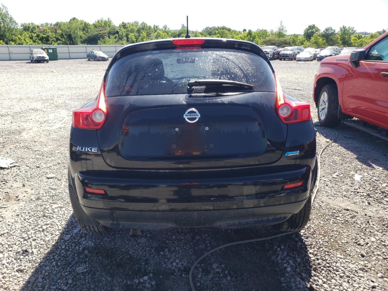2013 Nissan Juke S VIN: JN8AF5MR3DT225675 Lot: 58253644