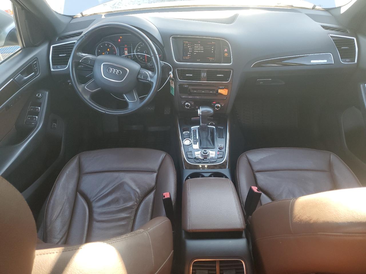 2013 Audi Q5 Premium Plus VIN: WA1LFAFP1DA053368 Lot: 60121184