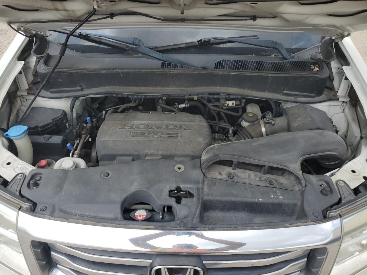 2014 Honda Pilot Touring VIN: 5FNYF4H95EB045939 Lot: 57523634