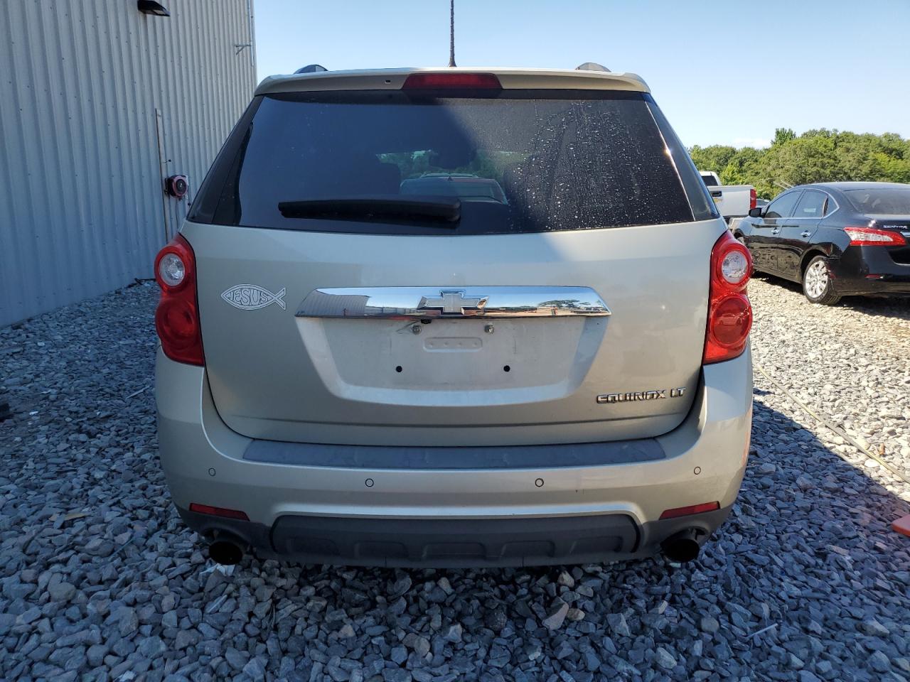 2GNFLCE39E6163922 2014 Chevrolet Equinox Lt