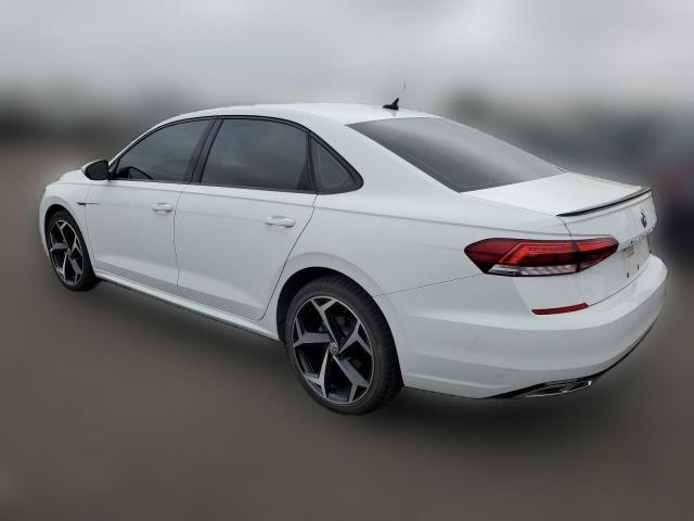  VOLKSWAGEN PASSAT 2021 Белый