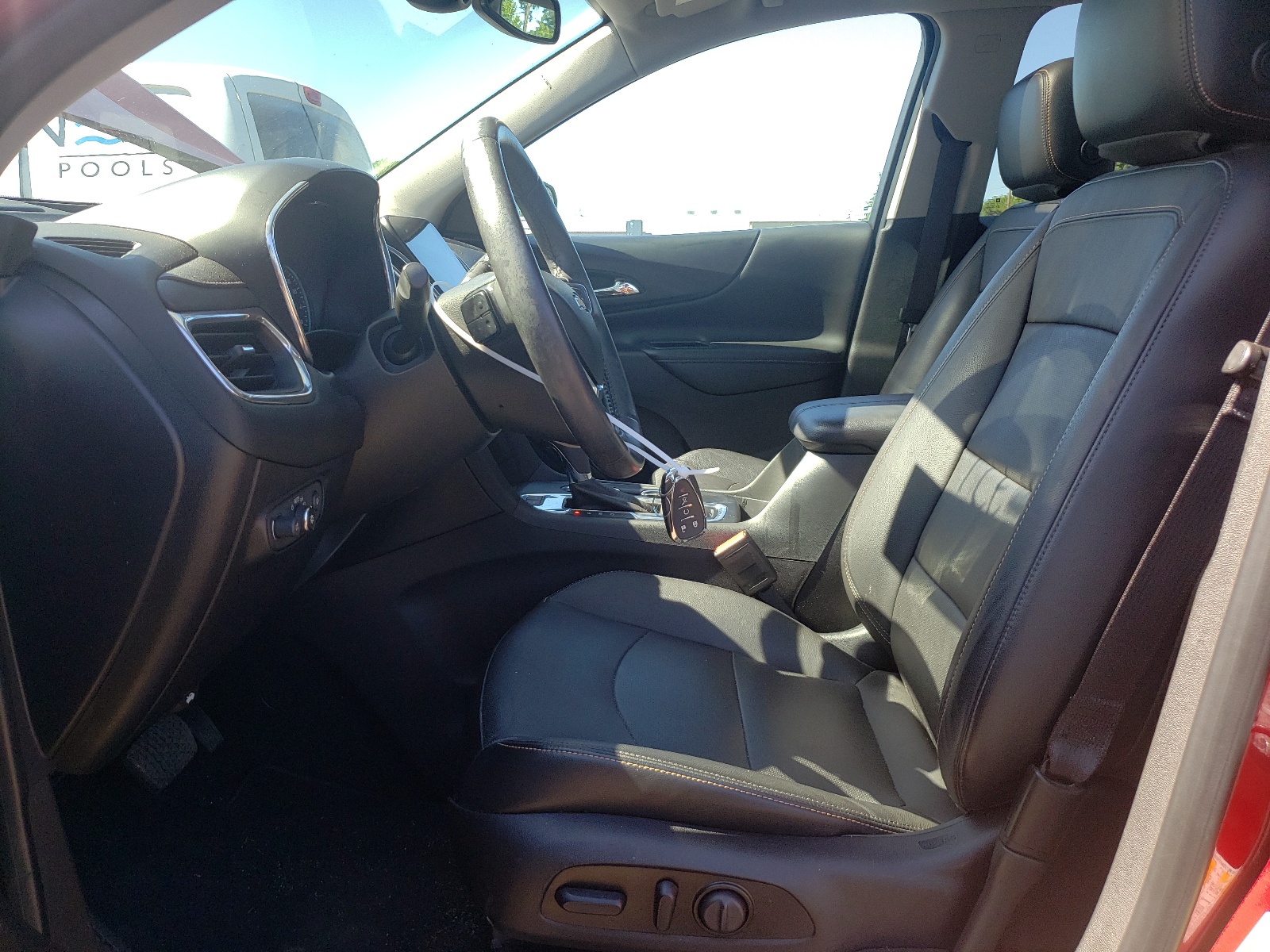 2019 Chevrolet Equinox Premier vin: 3GNAXYEX4KS635777