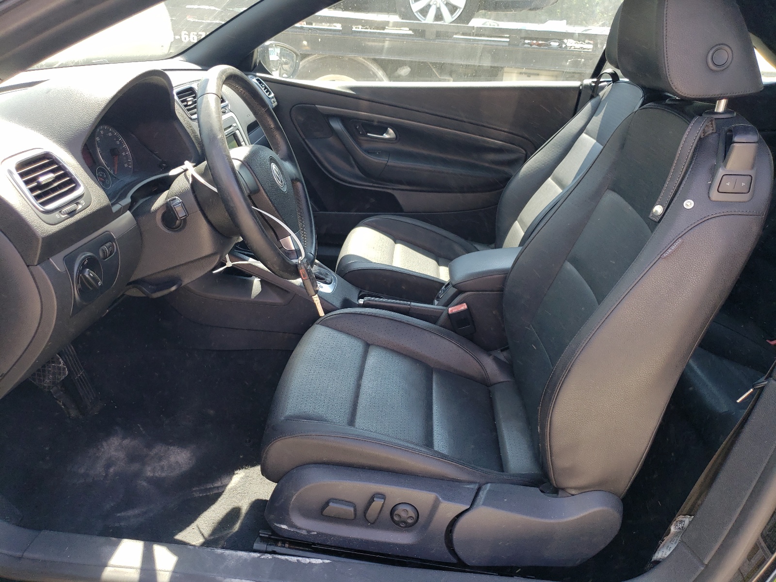 WVWBA71F79V024040 2009 Volkswagen Eos Turbo