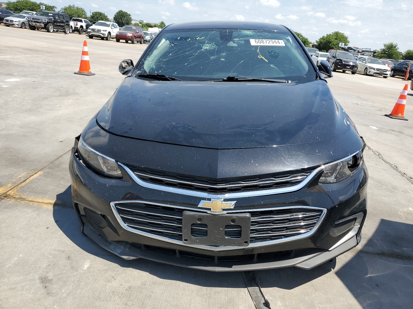 2016 Chevrolet Malibu Lt vin: 1G1ZE5ST9GF273113