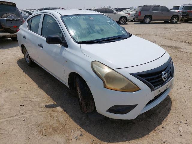 MDHBN7AD9GG705675 - 2016 NISSAN SUNNY - #undefined