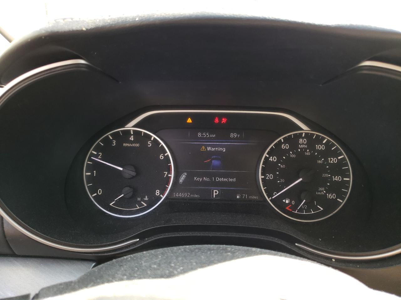 2018 Nissan Maxima 3.5S VIN: 1N4AA6AP5JC360452 Lot: 59949984