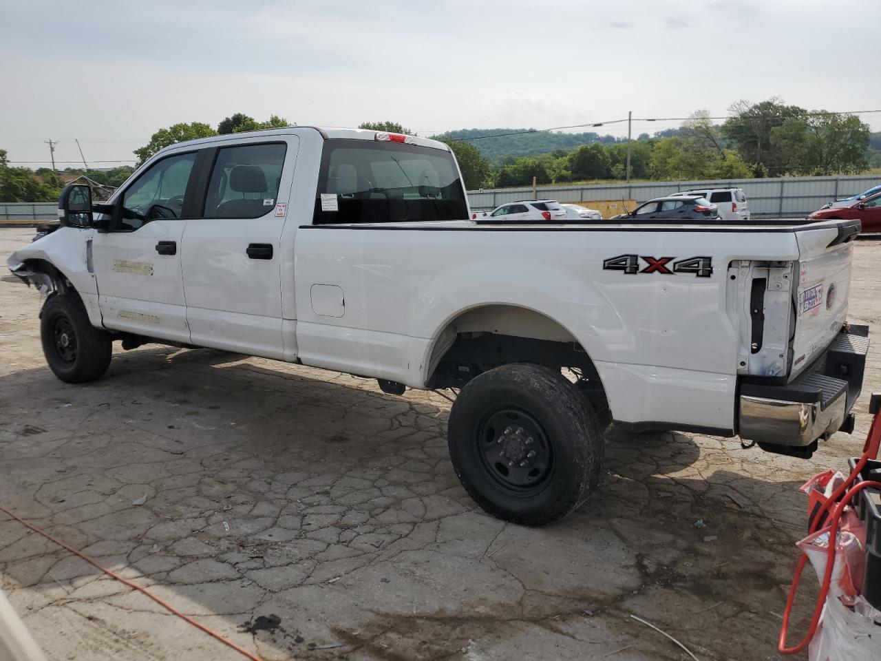 2019 Ford F250 Super Duty VIN: 1FT7W2B66KEG30444 Lot: 59357234