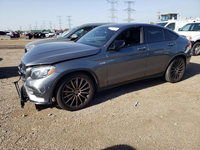 2018 Mercedes-Benz Glc Coupe 43 4Matic Amg