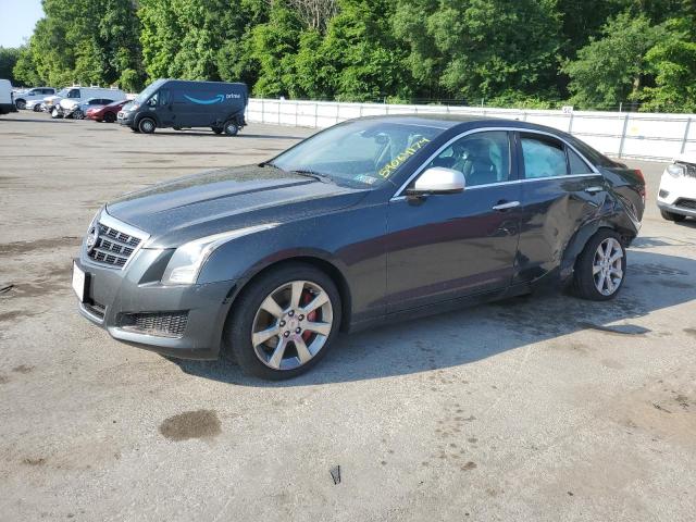 2014 Cadillac Ats  na sprzedaż w Glassboro, NJ - Rear End