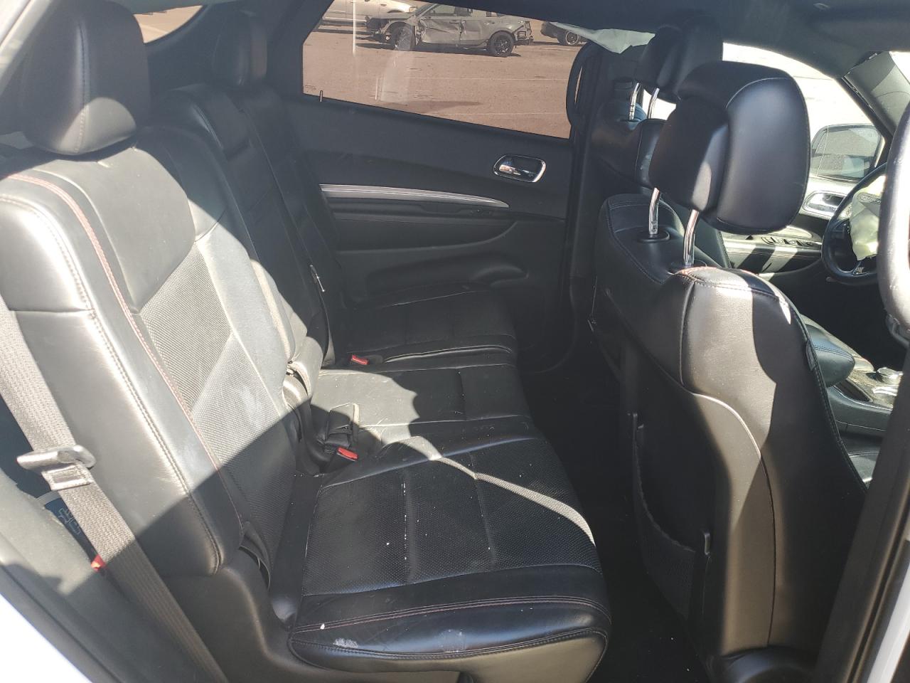 2017 Dodge Durango R/T VIN: 1C4SDHCT4HC672428 Lot: 68982714