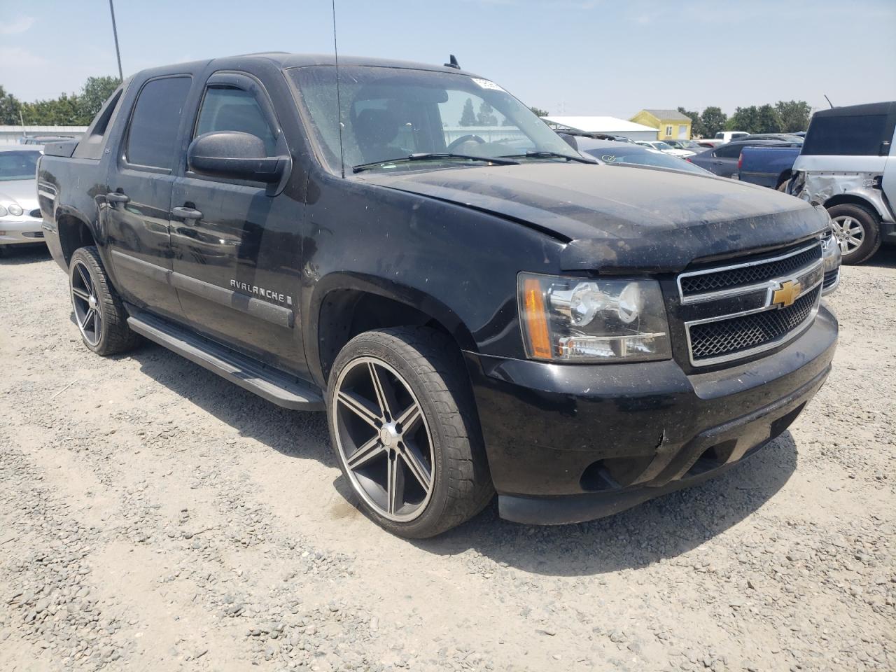 2007 Chevrolet Avalanche - Image 4