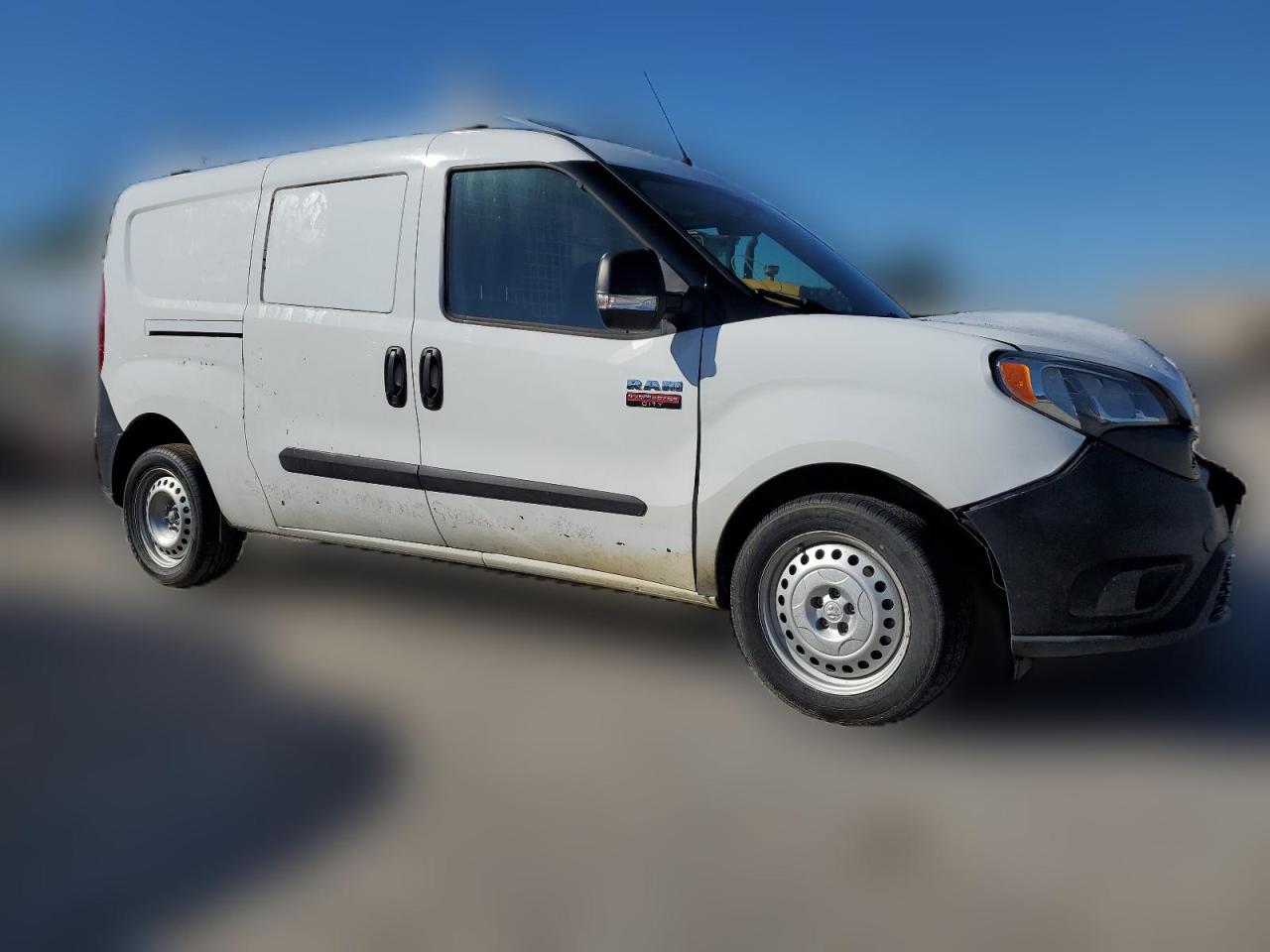 2021 Ram Promaster City VIN: ZFBHRFAB8M6T54298 Lot: 58530454