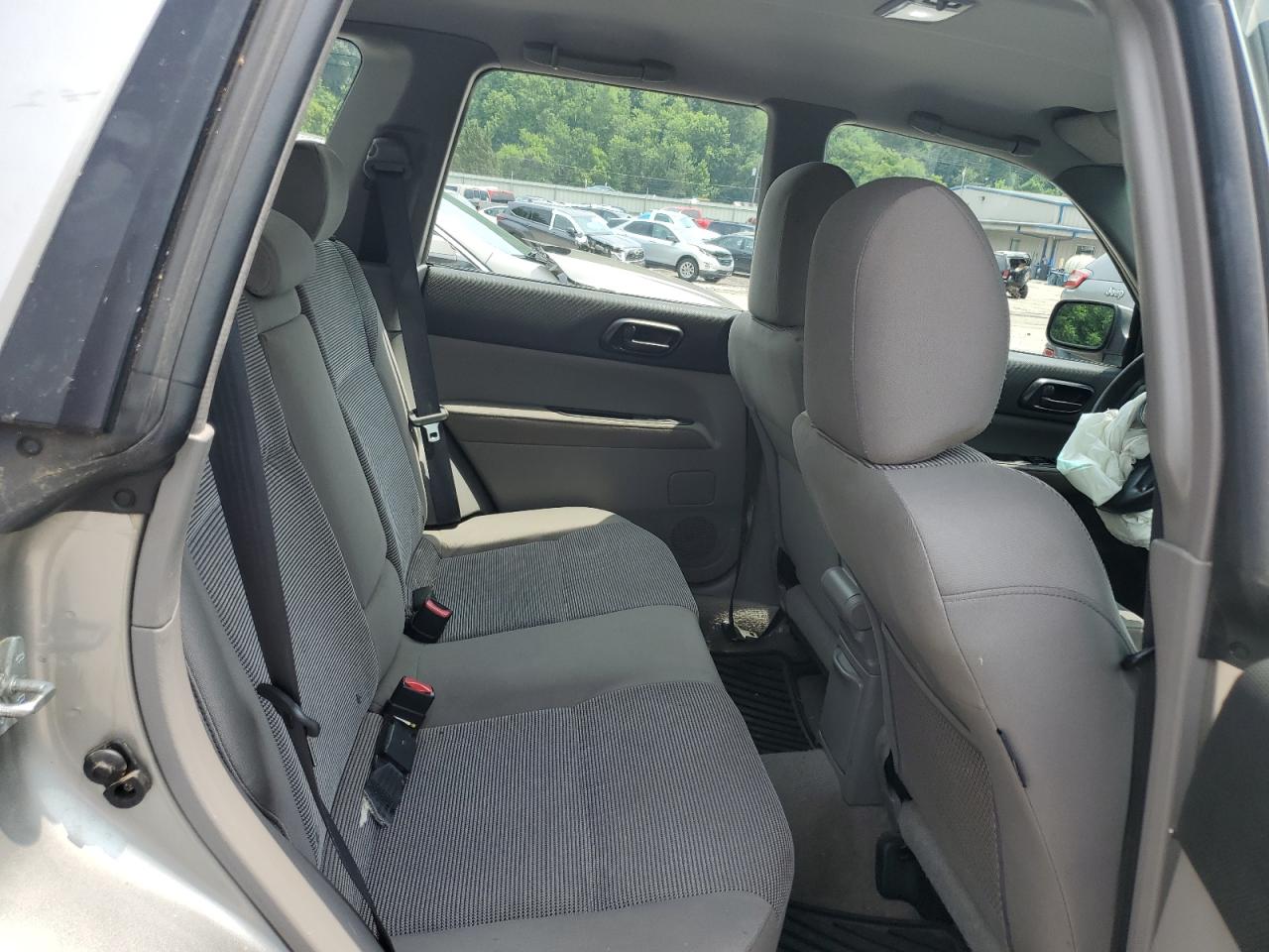 2006 Subaru Forester 2.5X VIN: JF1SG63666H758495 Lot: 59368304