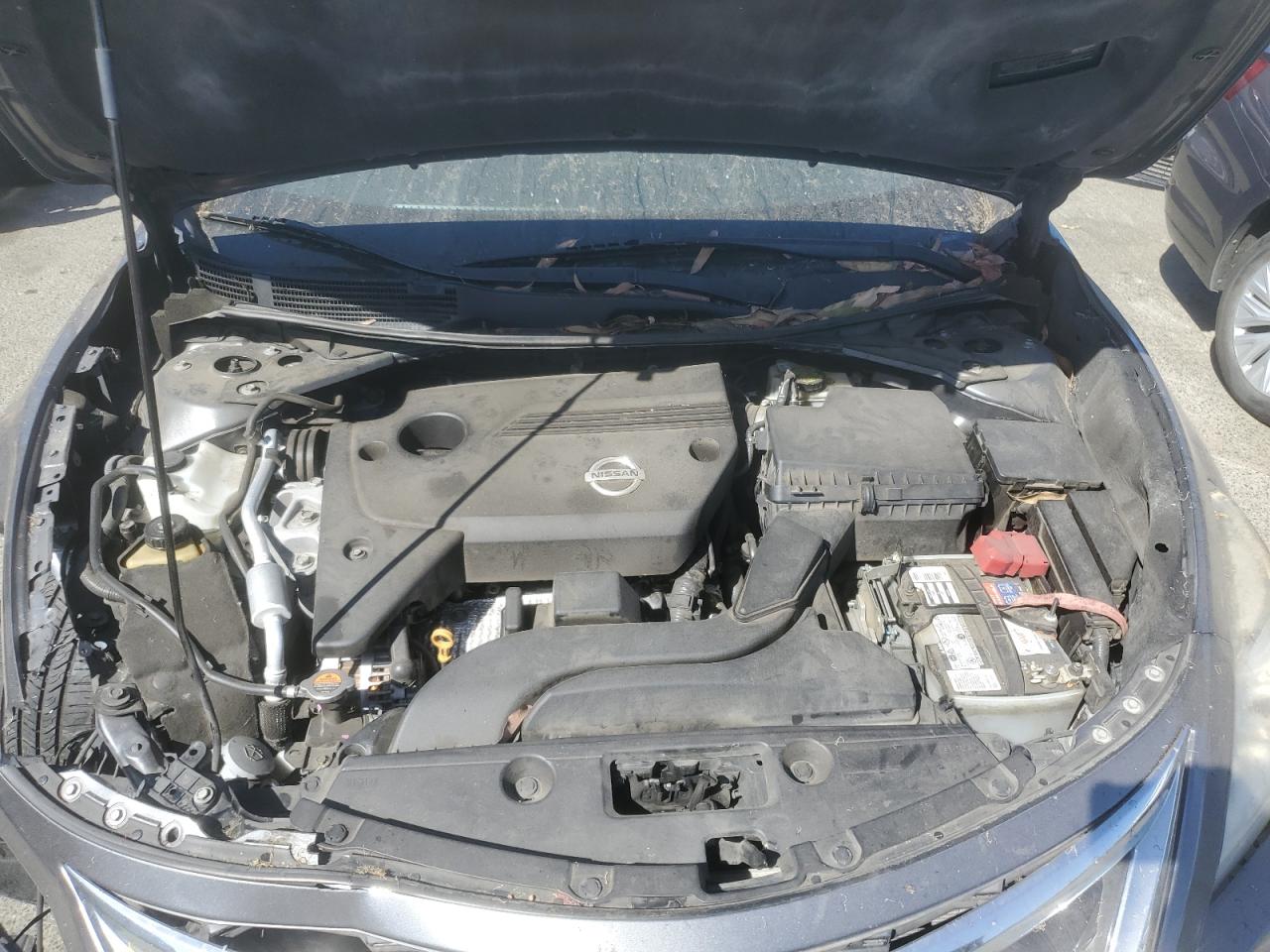 1N4AL3AP7FC242290 2015 Nissan Altima 2.5